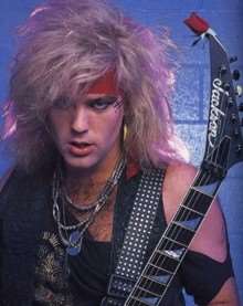 Robbin Crosby